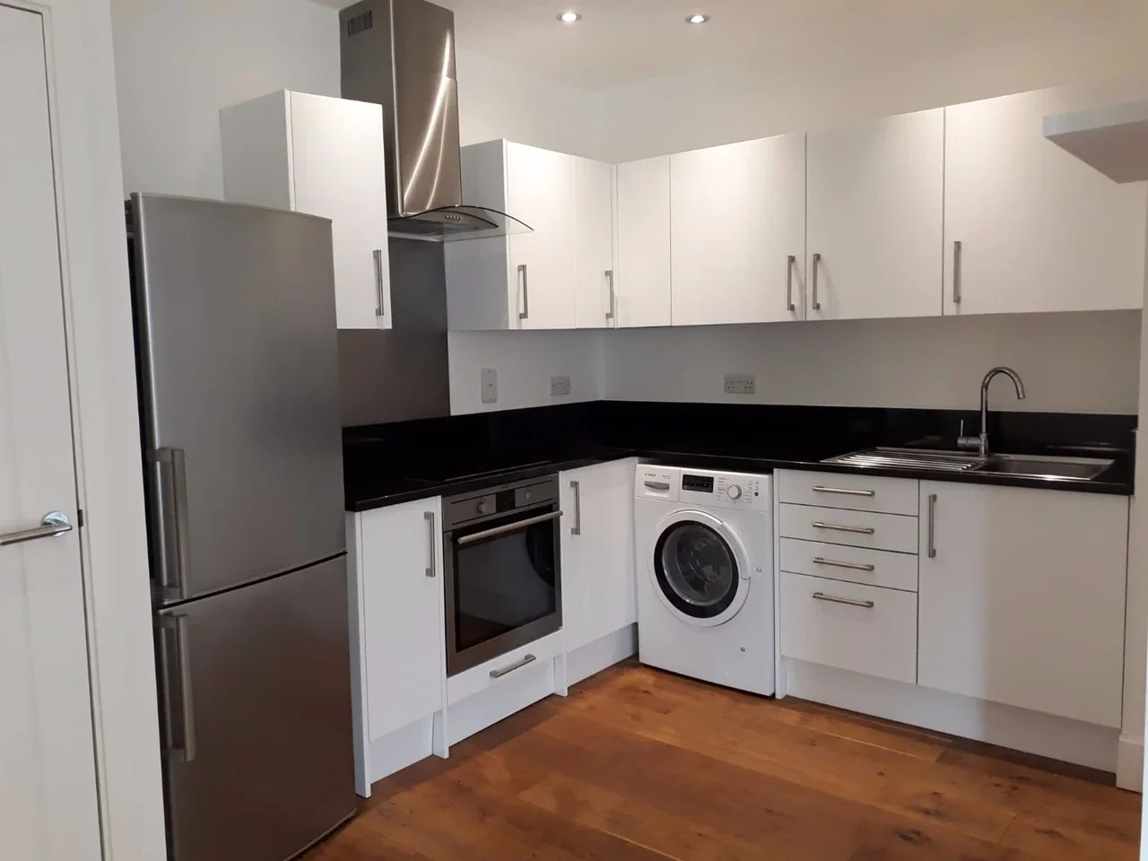 Flat Park Street in Surrey Heath