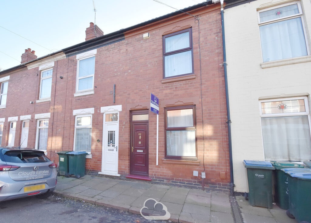 House Clements Street in Coventry