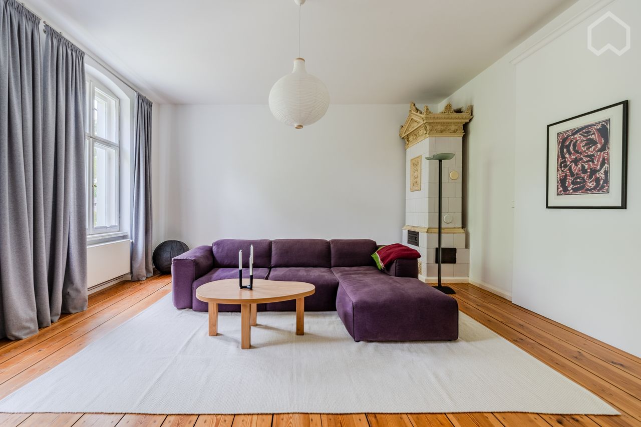 Wohnung Kaiserstuhlstraße in Berlin