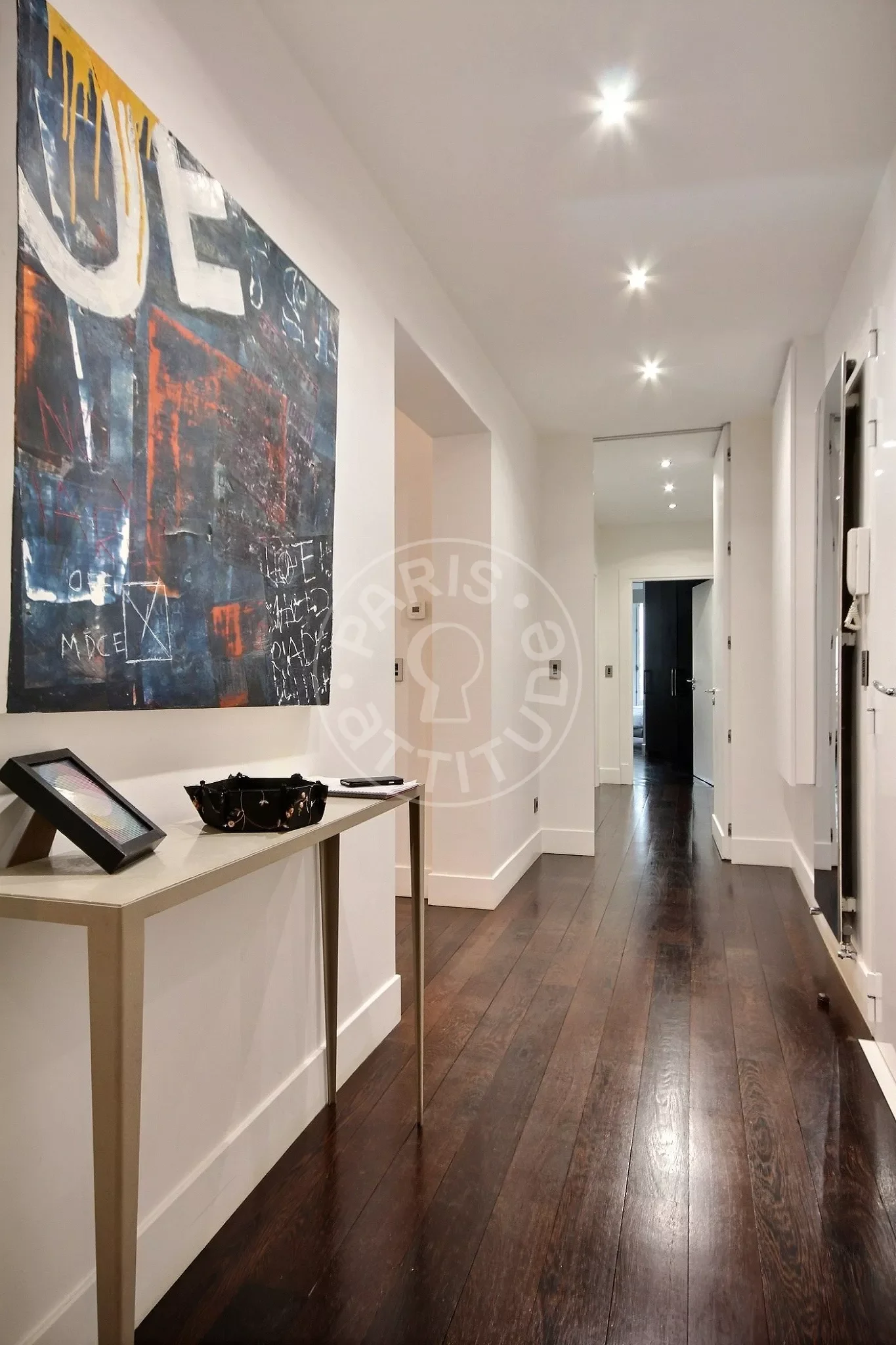 Appartement Avenue Franklin Delano Roosevelt à Paris