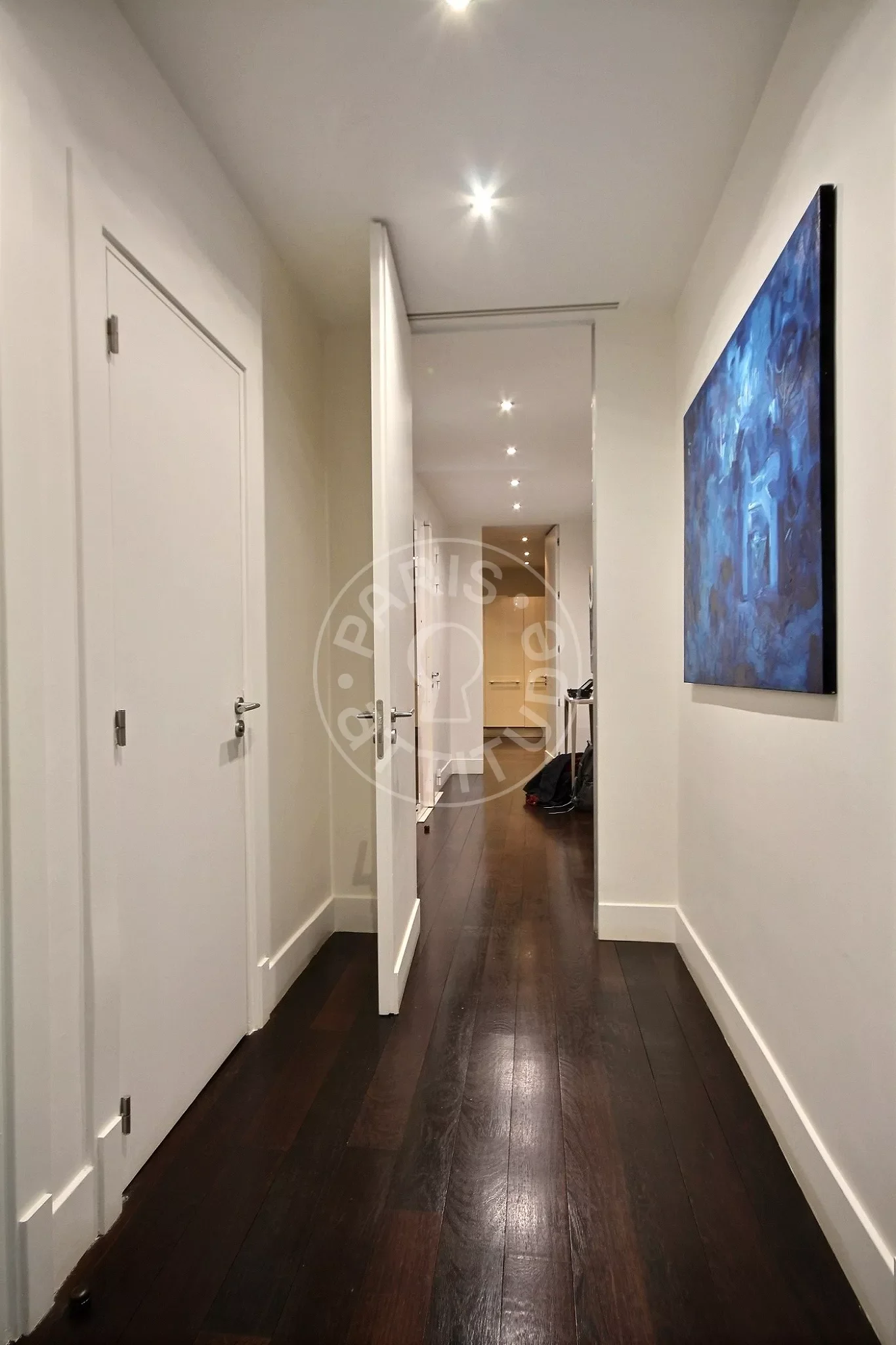 Appartement Avenue Franklin Delano Roosevelt à Paris