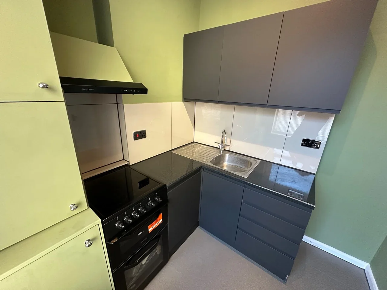 Flat Grosvenor Place in Thanet