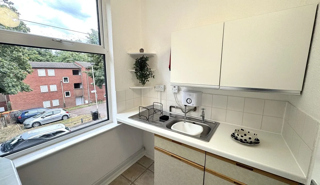 Flat Norfolk Street in Leicester