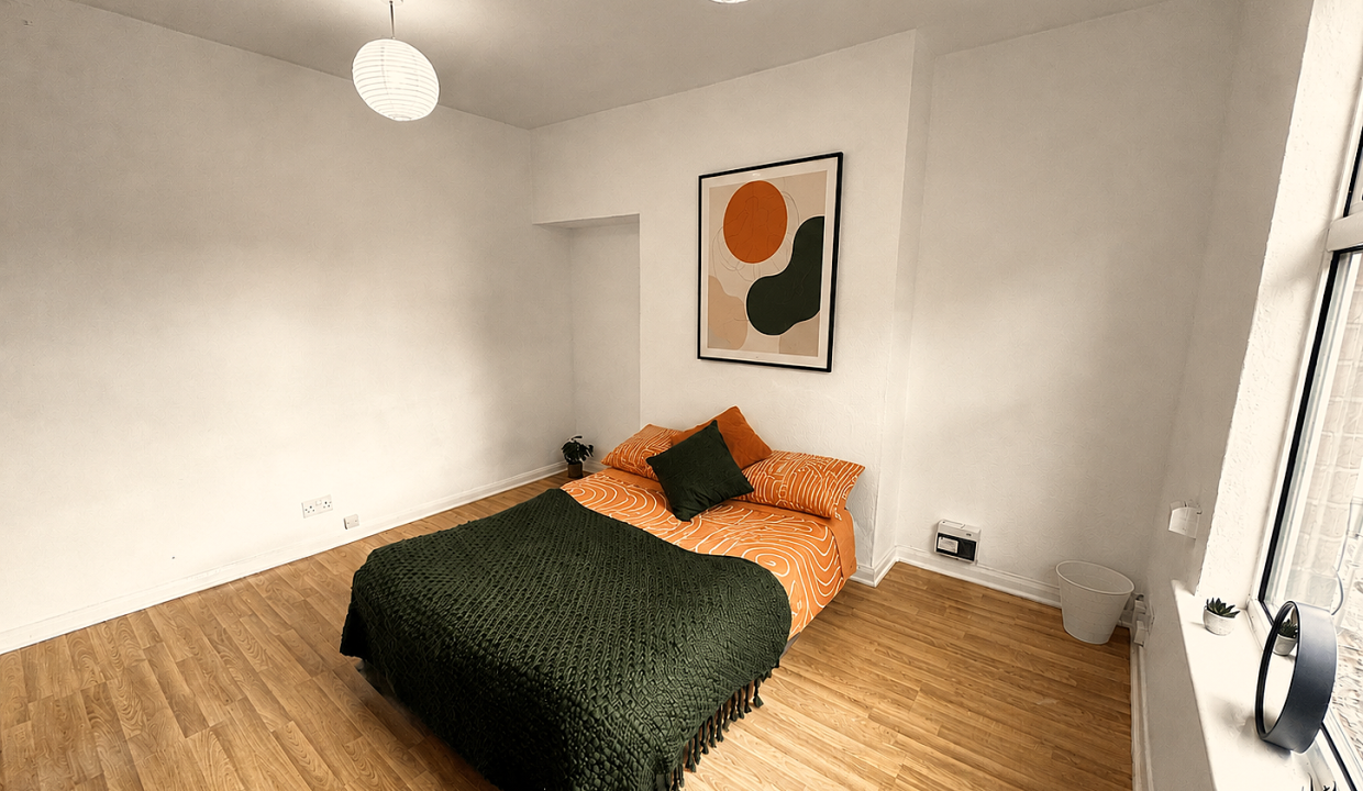 Flat Norfolk Street in Leicester