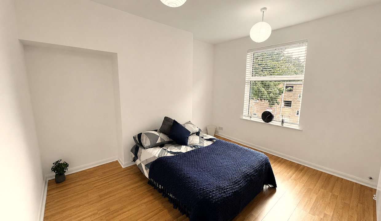 Flat Norfolk Street in Leicester