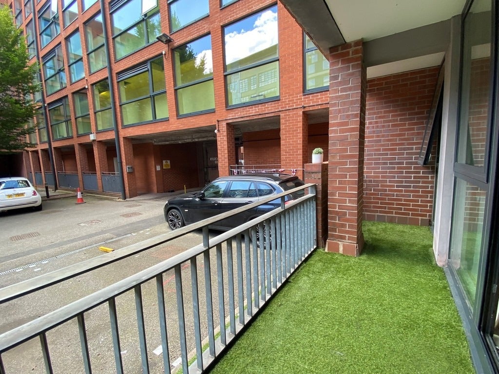 Flat Carver Street in Birmingham