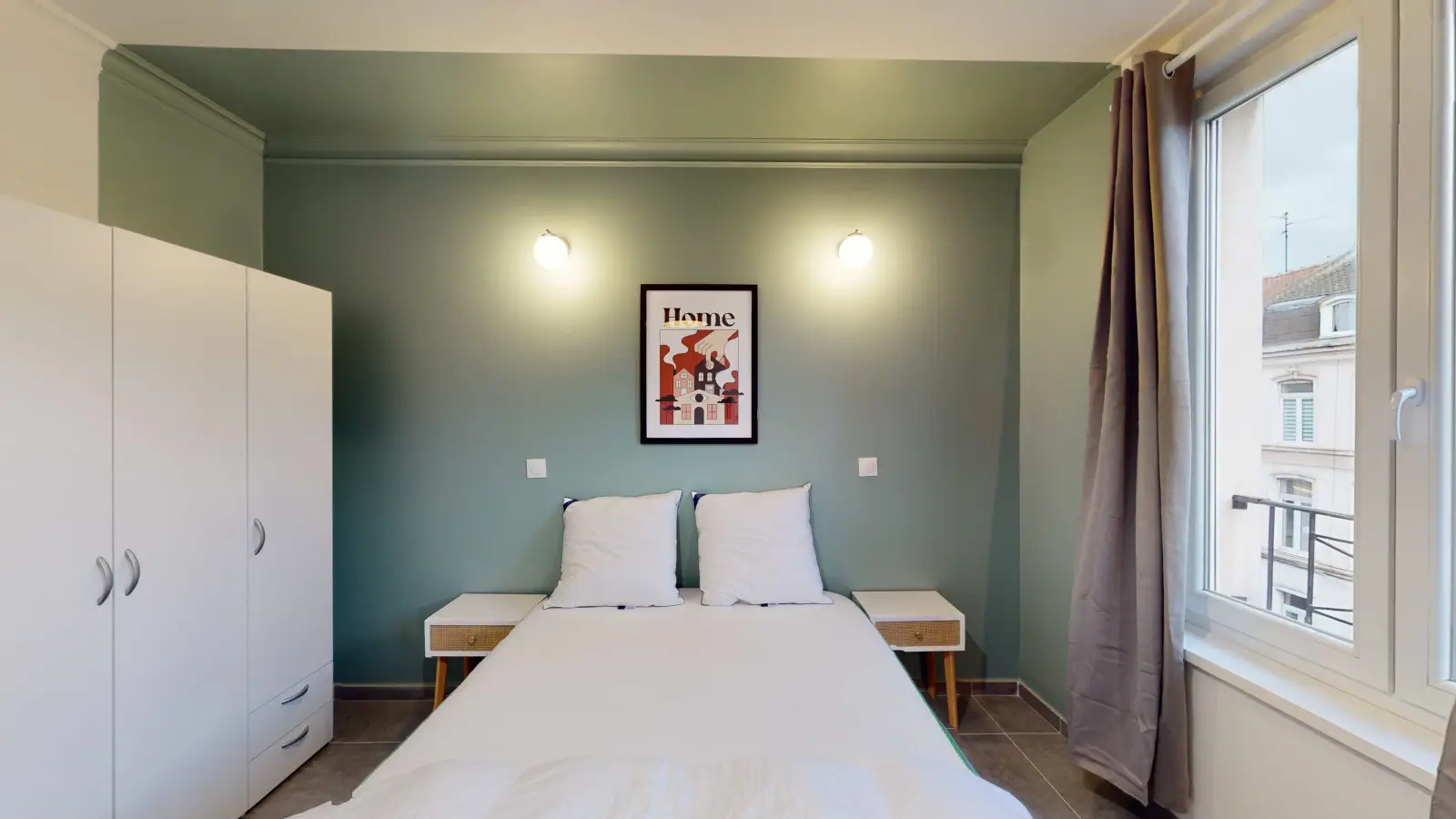 Appartement Rue Fulton à Lille