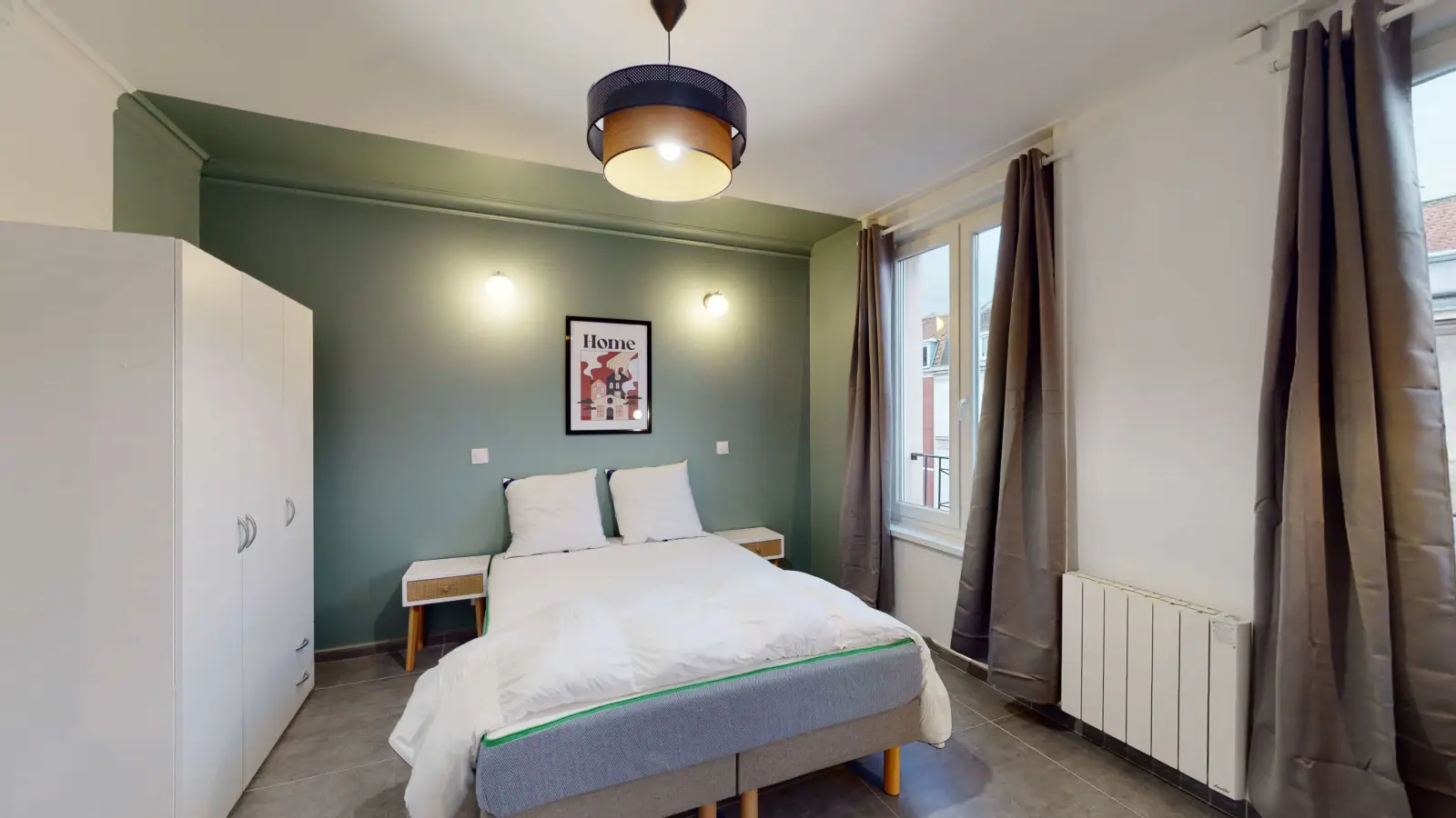 Appartement Rue Fulton à Lille