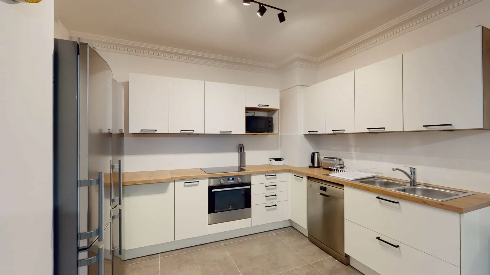 Appartement Rue Fulton à Lille
