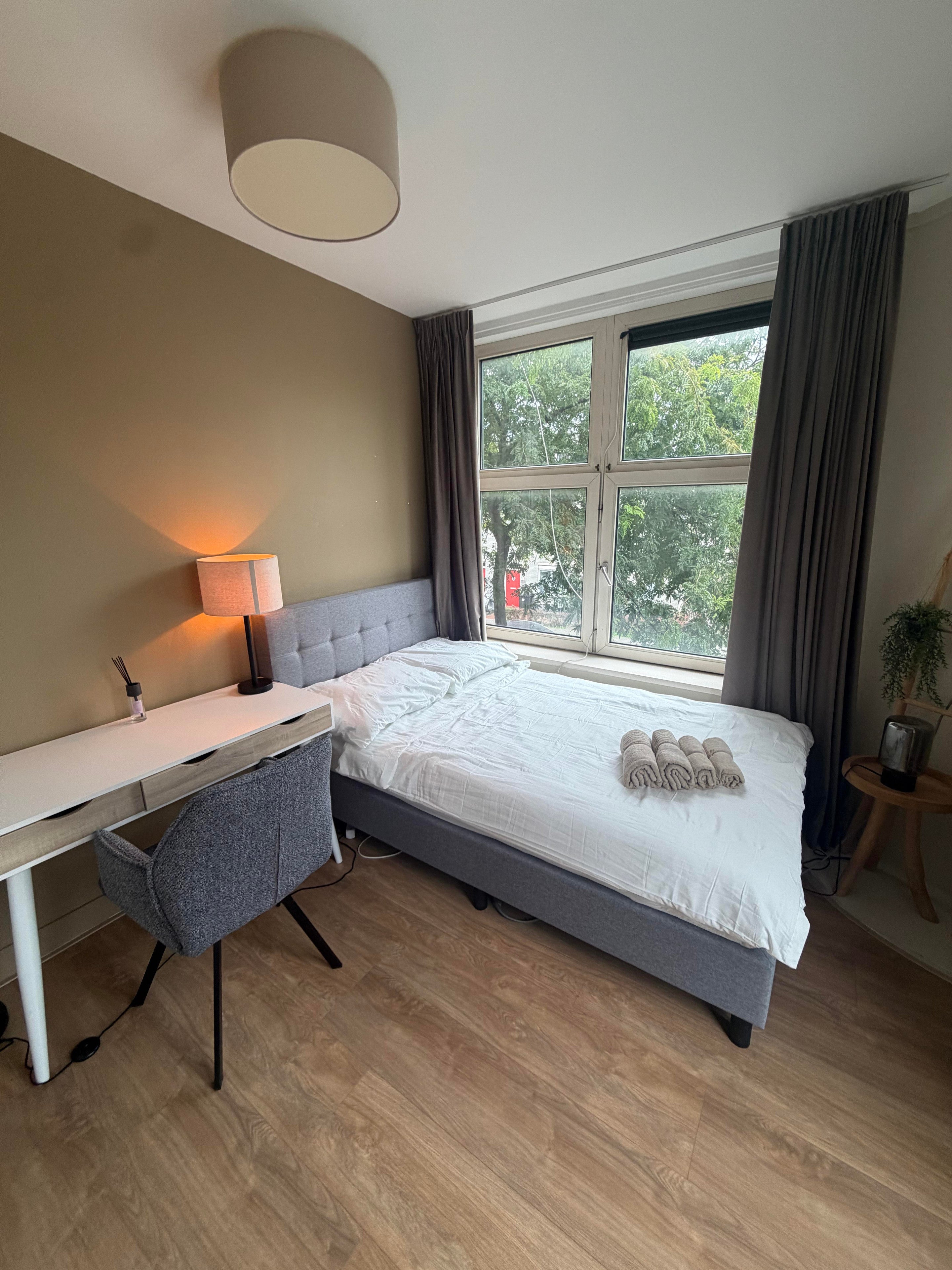 Room Putsebocht in Rotterdam