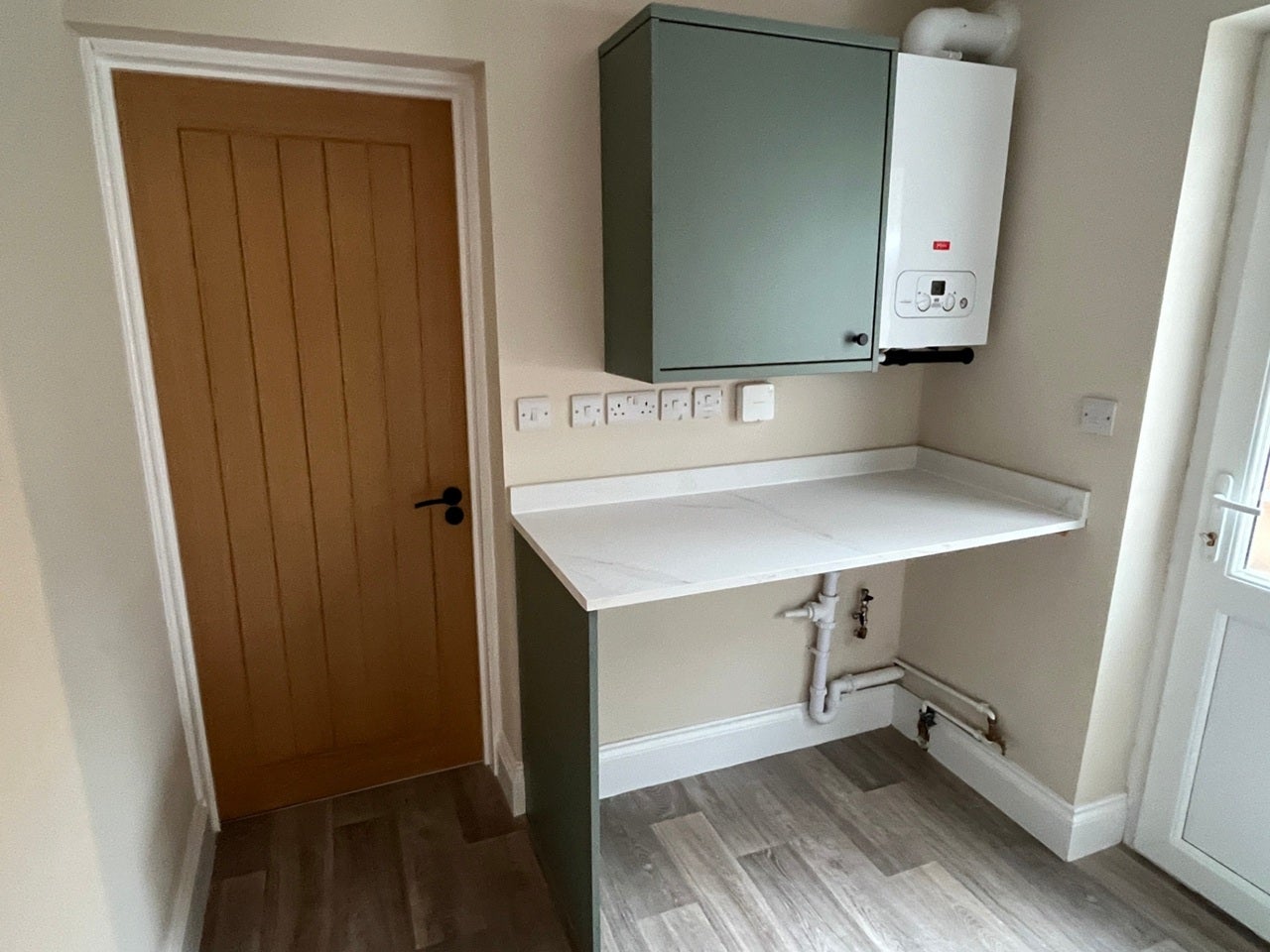 House 3rd Avenue in Erewash