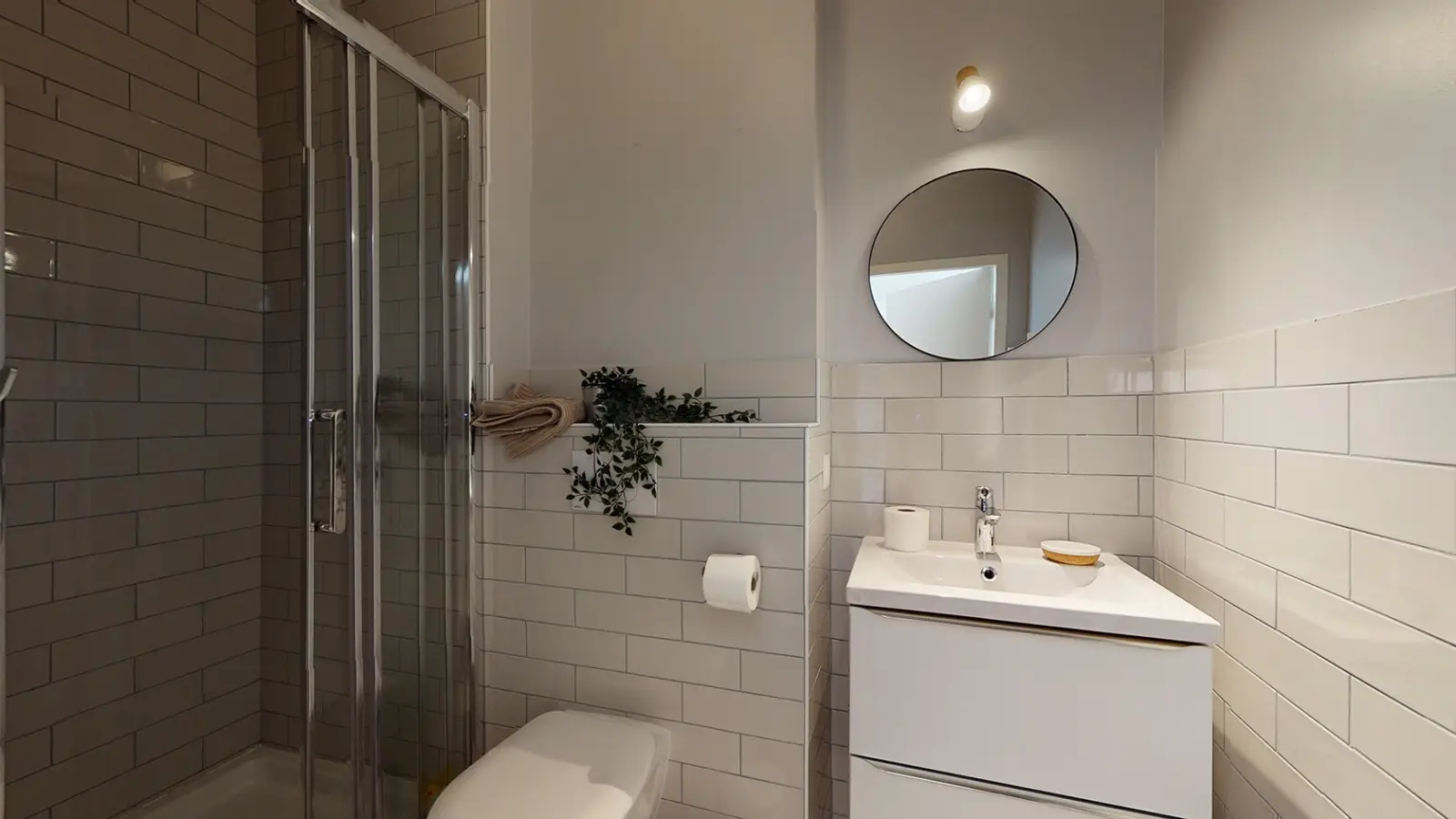 Chambre Rue de Liège à Paris