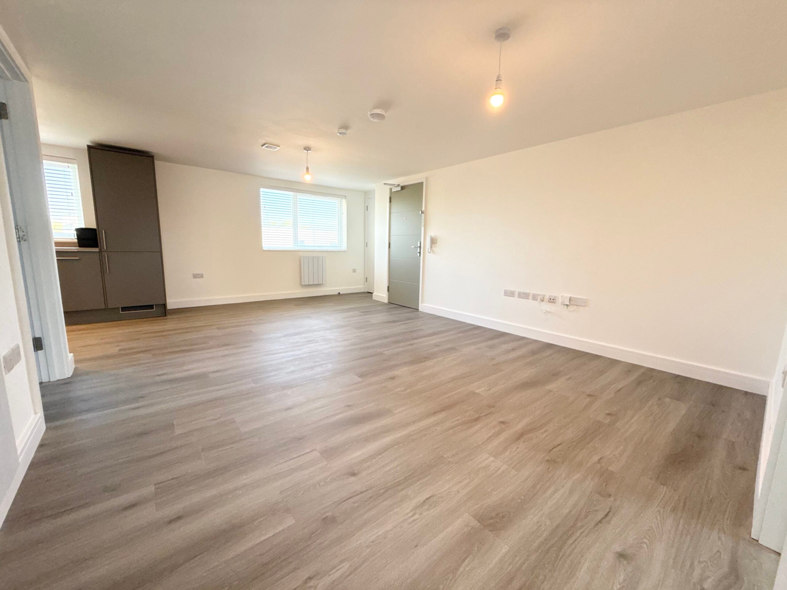 Flat Swain Court in Peterborough