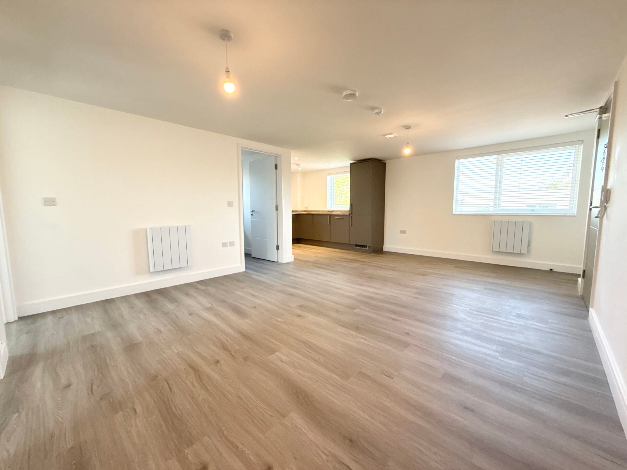 Flat Swain Court in Peterborough