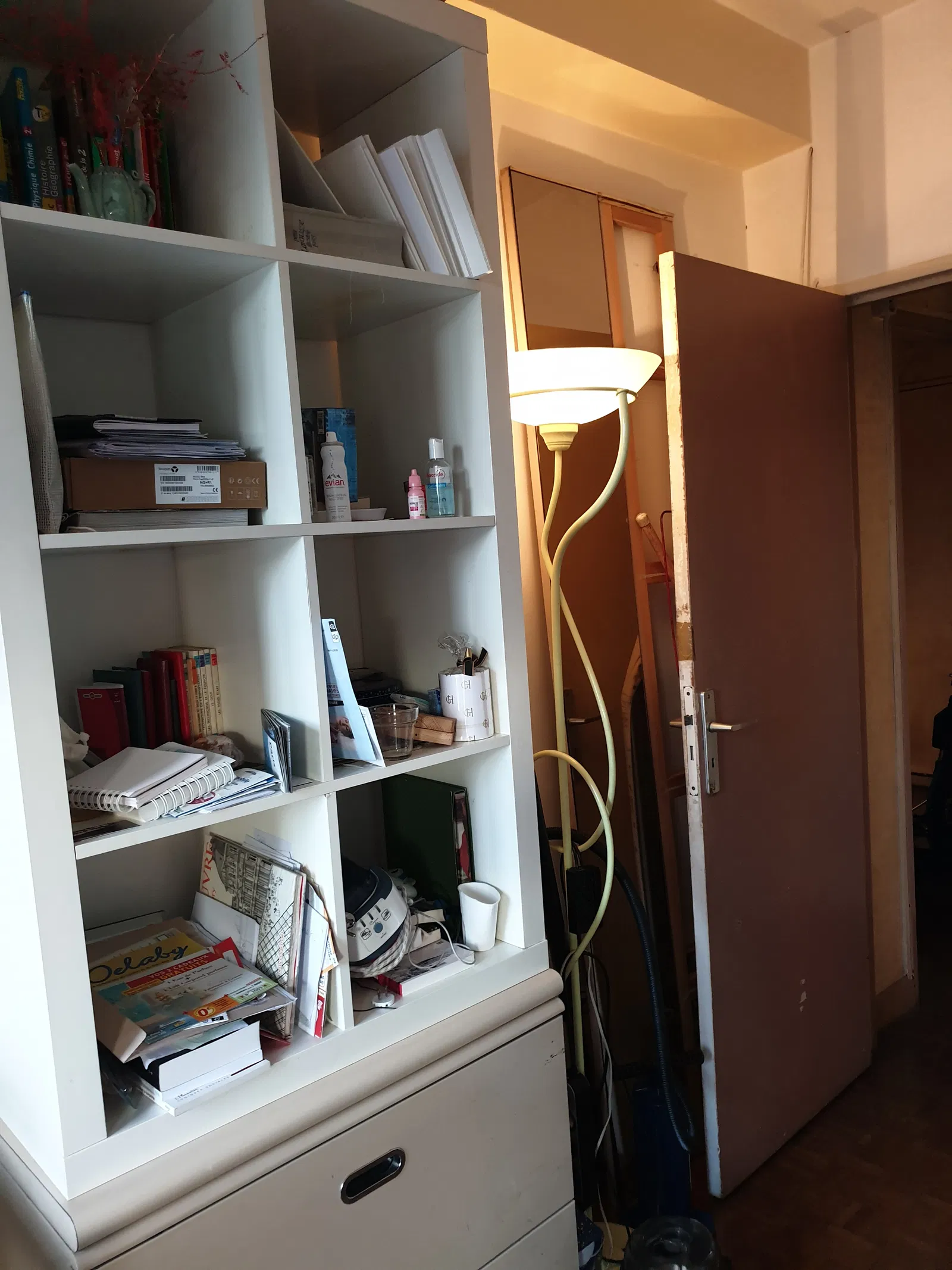 Chambre Rue Biscornet à Paris
