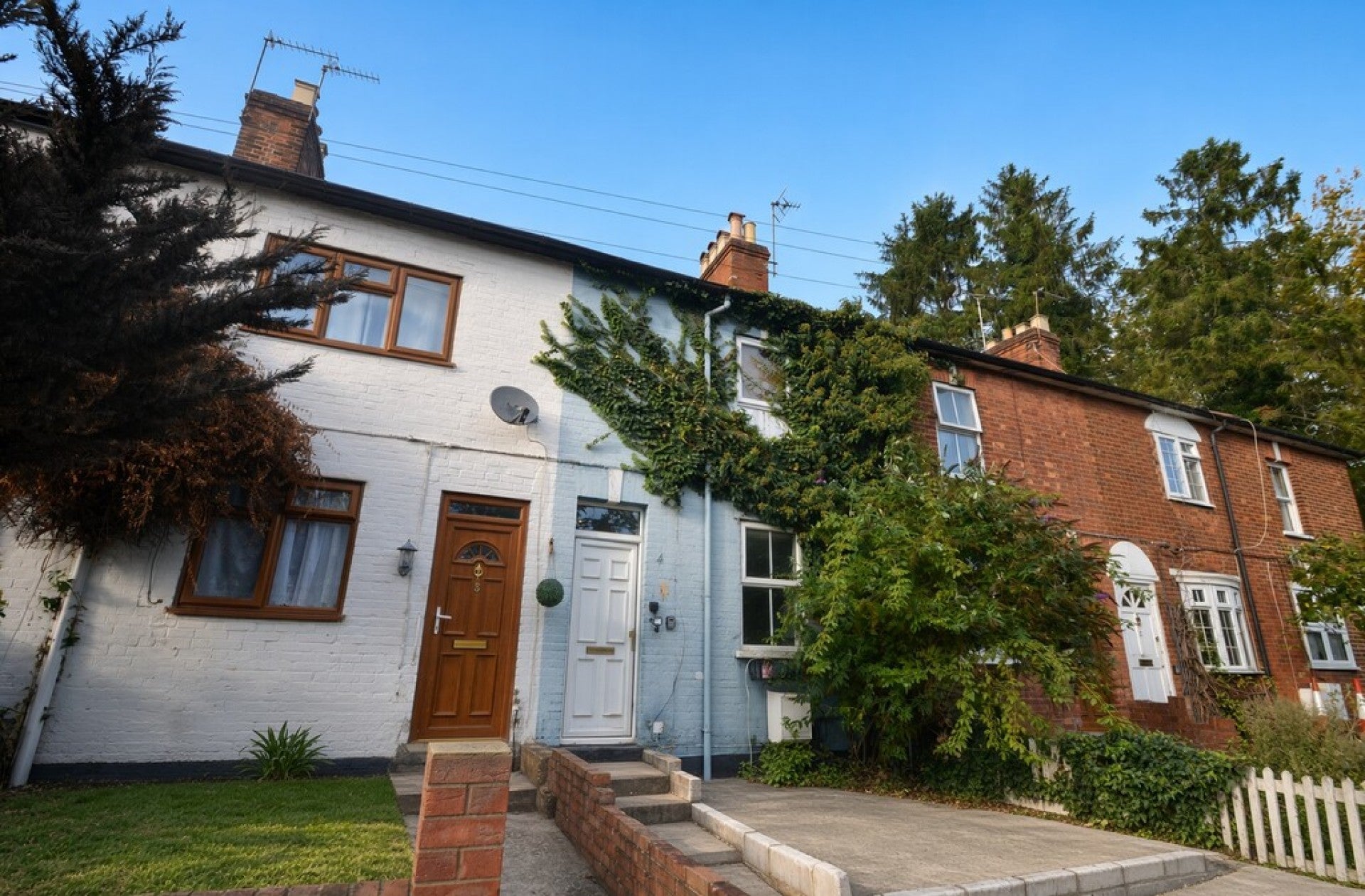 House Alexandra Court in Borough of Runnymede