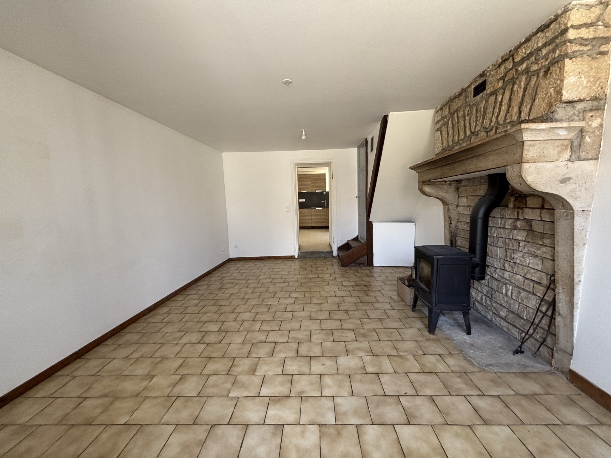 Maison Rue de Chemin d'Aisey à Coulmier-le-Sec