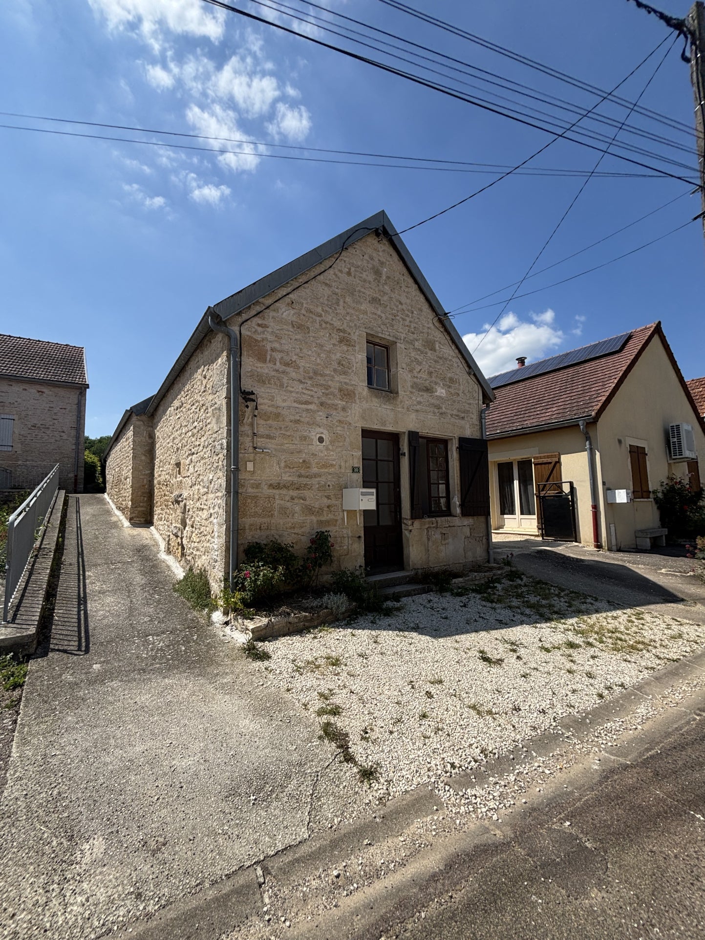 Maison Rue de Chemin d'Aisey à Coulmier-le-Sec