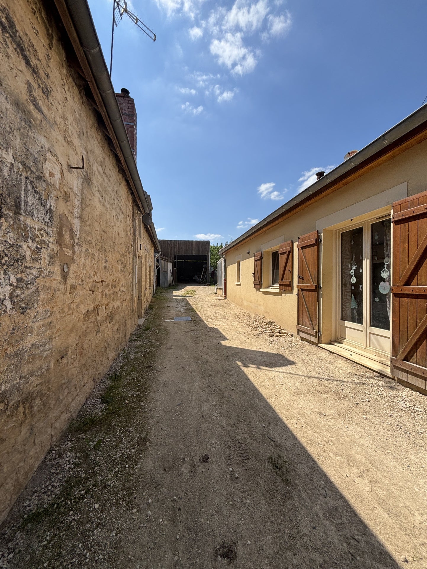Maison Rue de Chemin d'Aisey à Coulmier-le-Sec