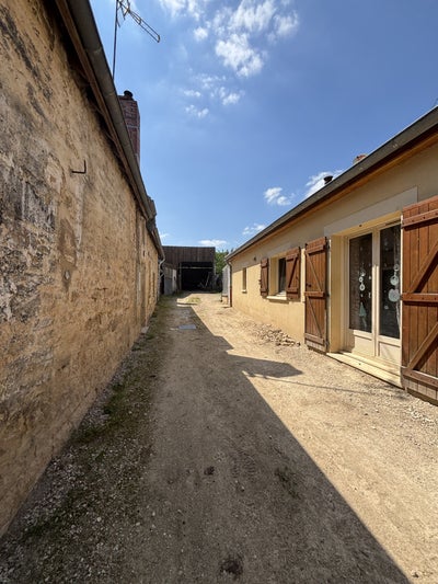 Maison Rue de Chemin d'Aisey à Coulmier-le-Sec