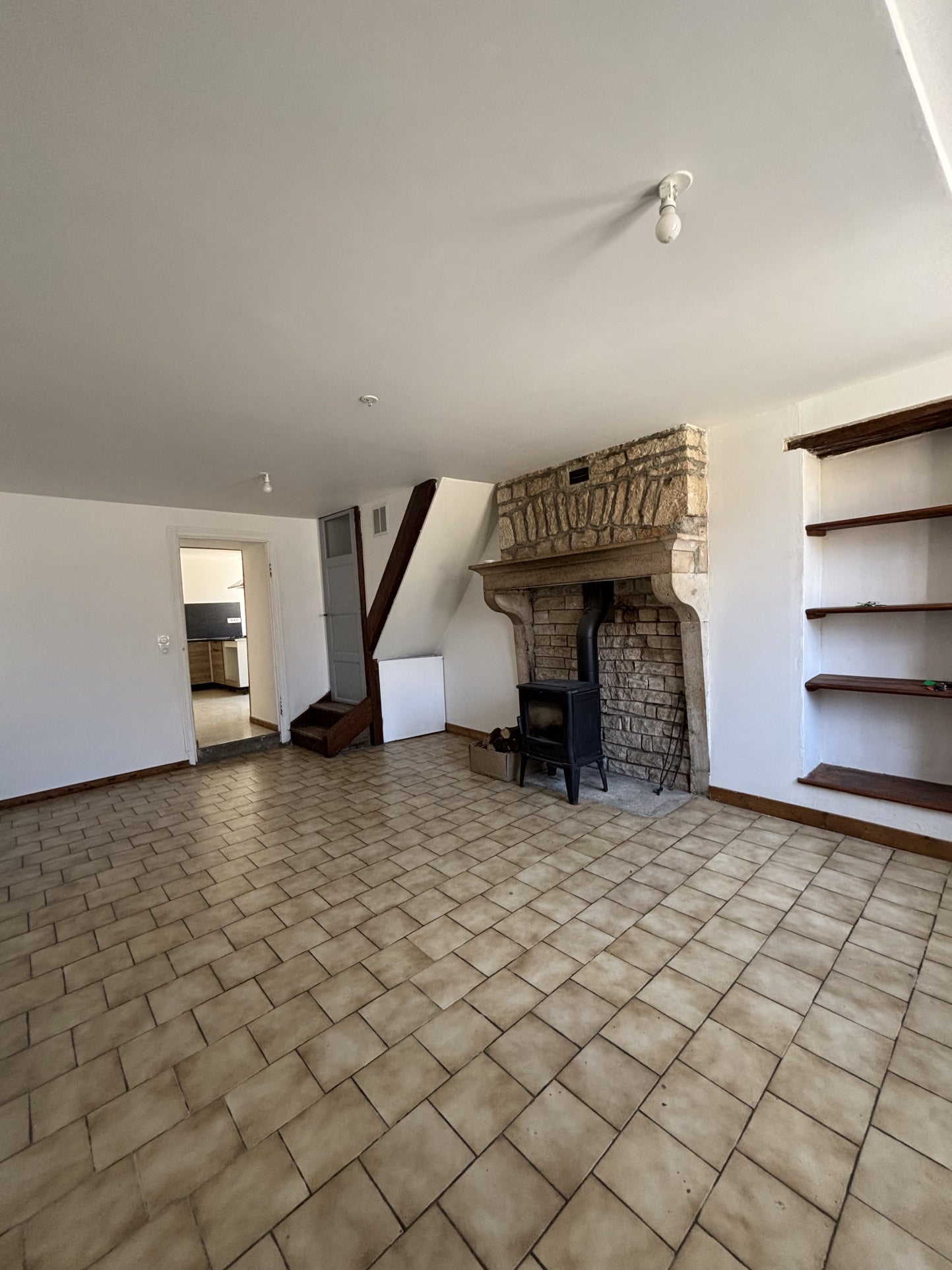 Maison Rue de Chemin d'Aisey à Coulmier-le-Sec