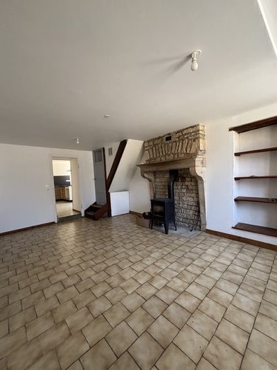 Maison Rue de Chemin d'Aisey à Coulmier-le-Sec