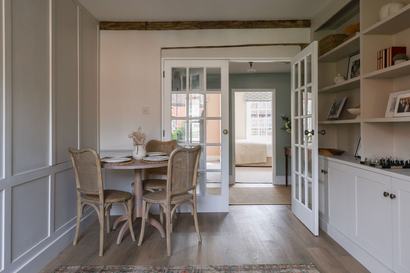 Flat Forrester Mews in St Albans