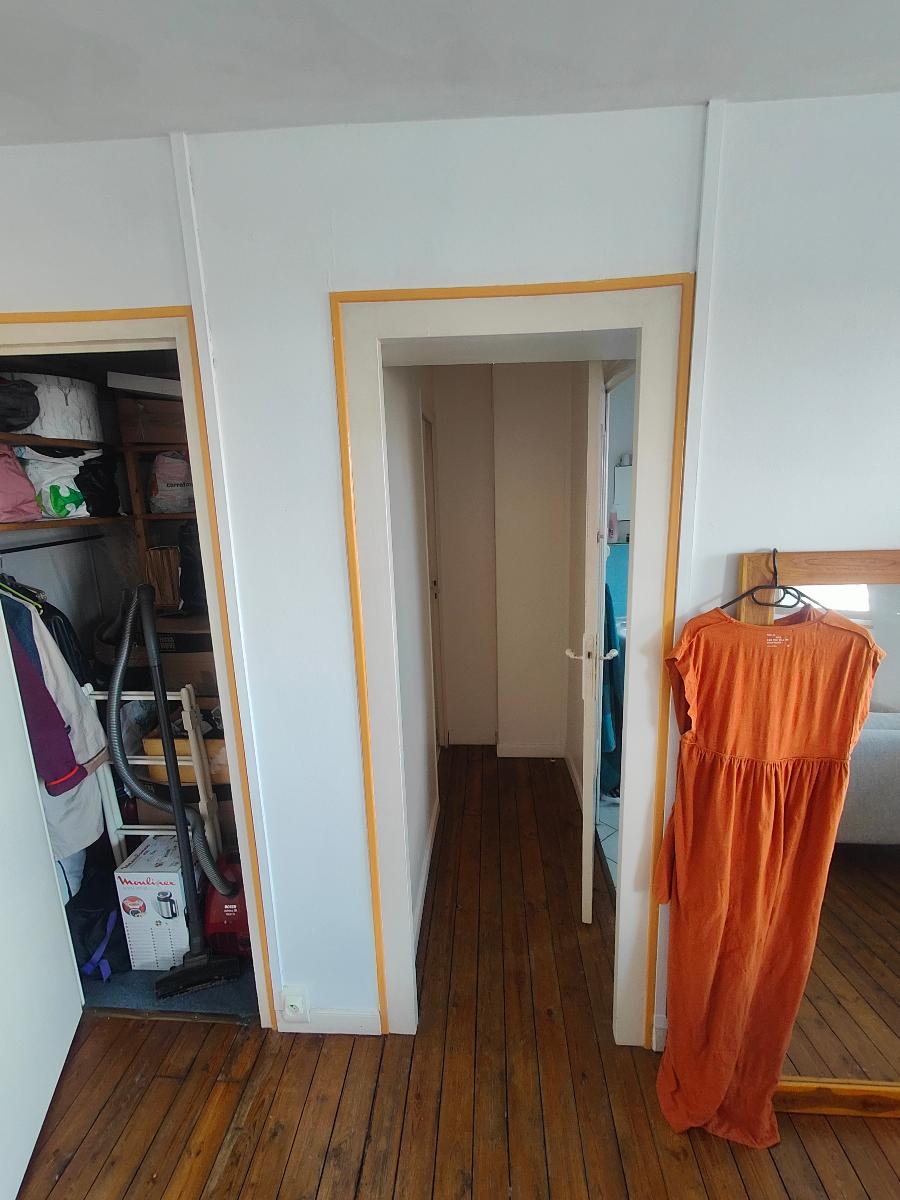 Appartement Boulevard Maréchal Leclerc à Bordeaux