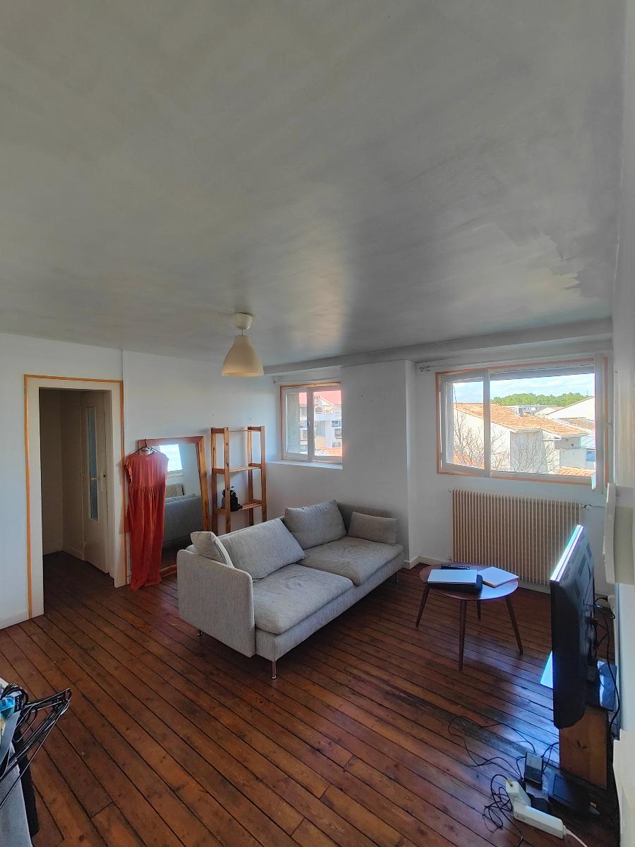 Appartement Boulevard Maréchal Leclerc à Bordeaux