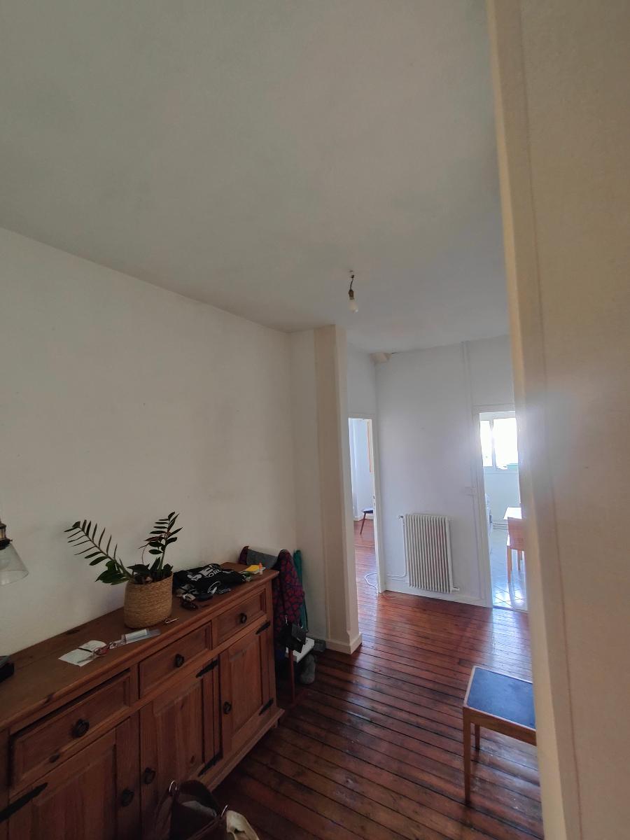 Appartement Boulevard Maréchal Leclerc à Bordeaux