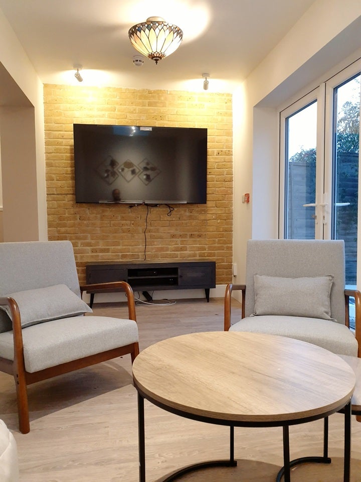 Room West Way in Greater London