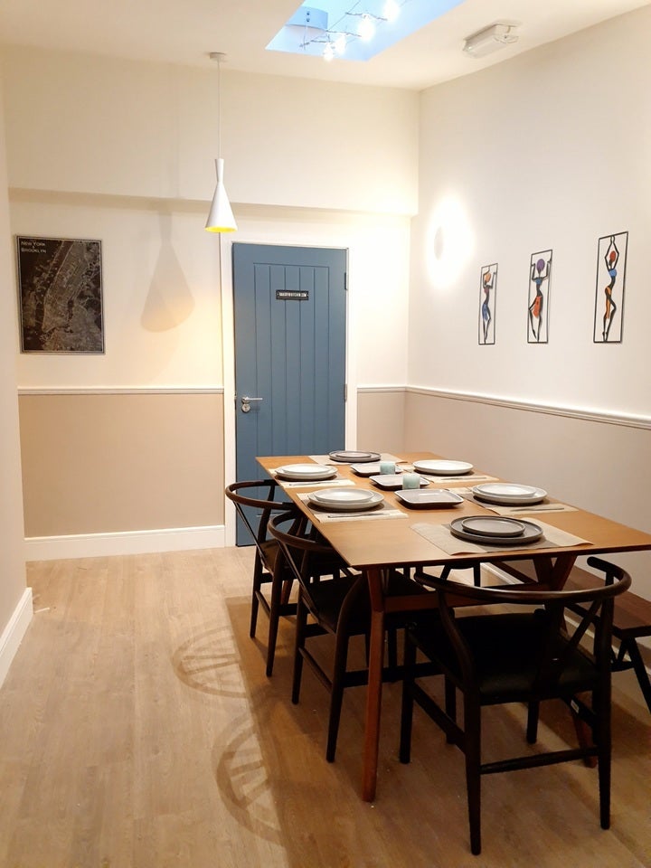 Room West Way in Greater London