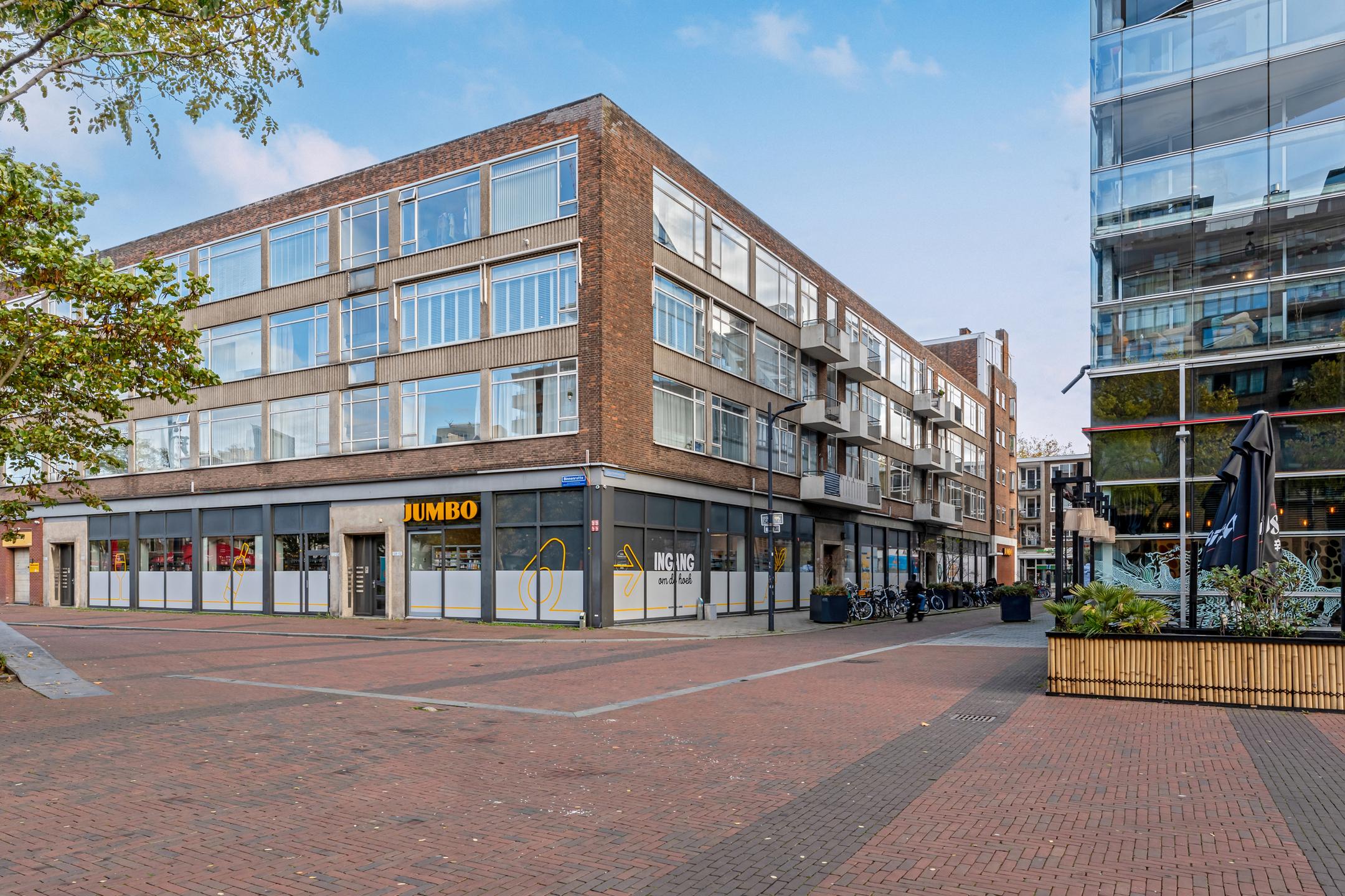 Appartement te koop: Spaarbankstraat 13, Rotterdam