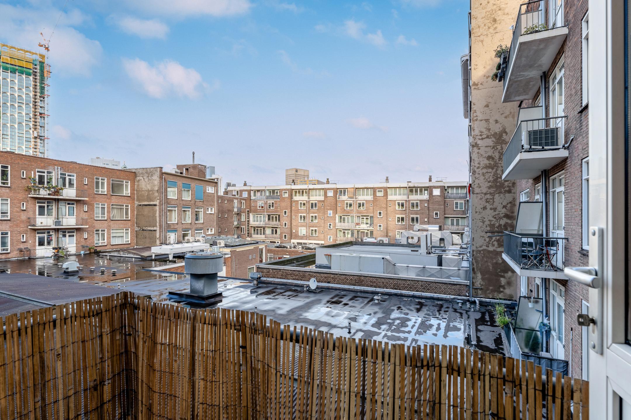 Appartement te koop: Spaarbankstraat 13, Rotterdam