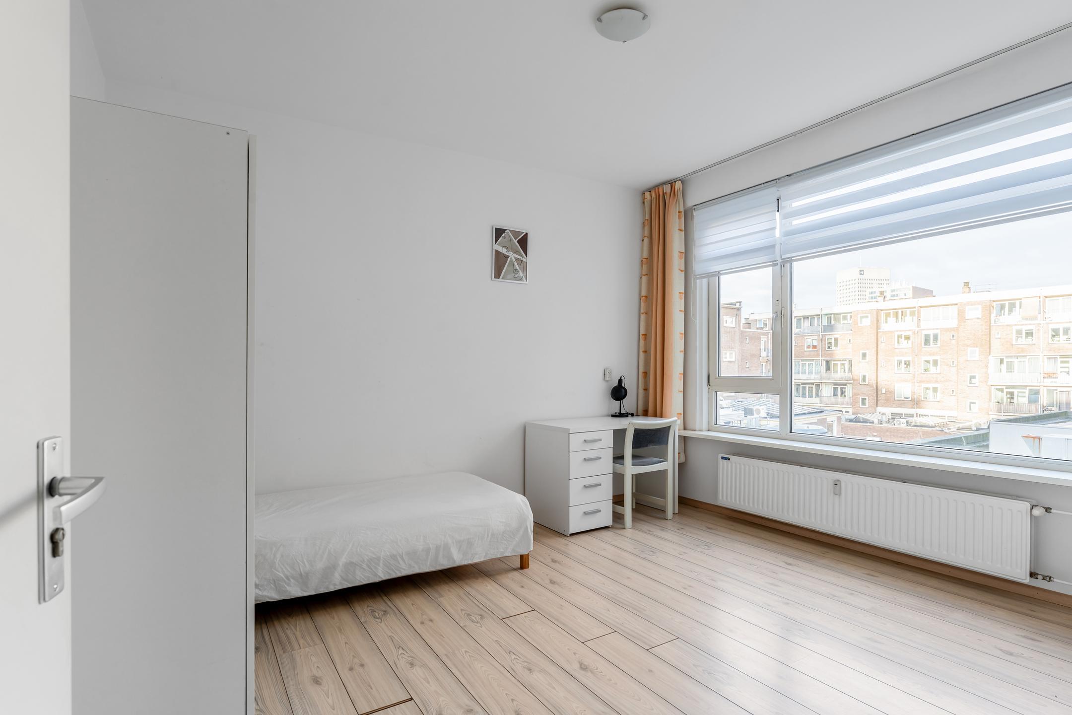Appartement te koop: Spaarbankstraat 13, Rotterdam