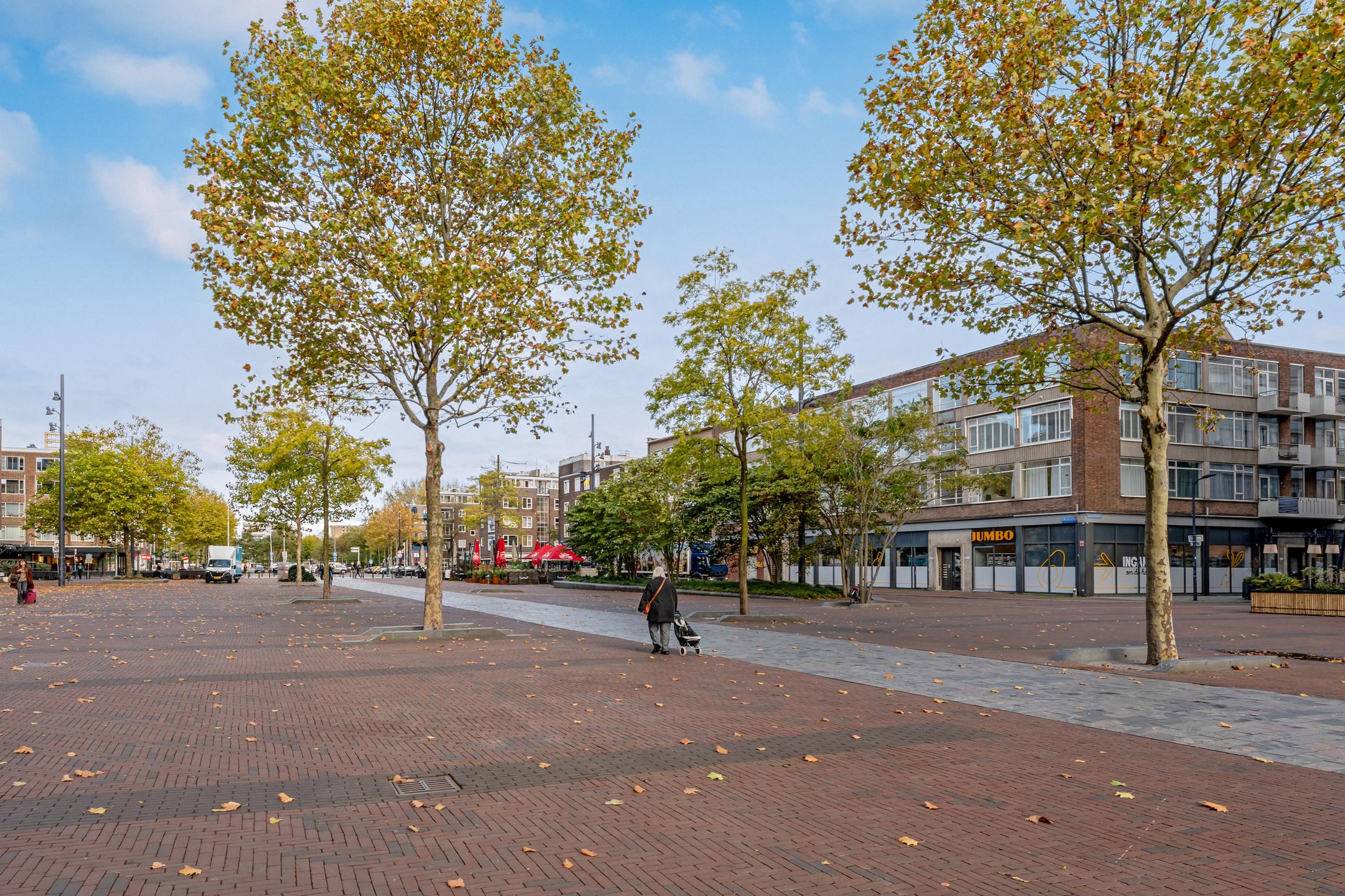 Appartement te koop: Spaarbankstraat 13, Rotterdam