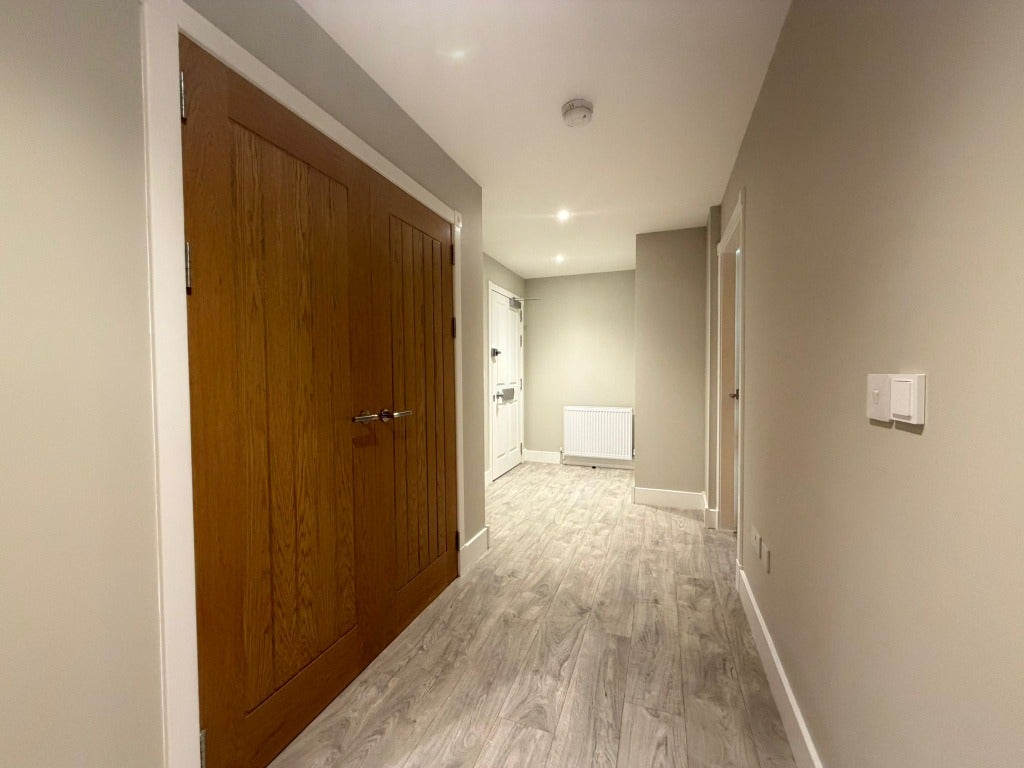 Flat Berryknowes Avenue in Glasgow