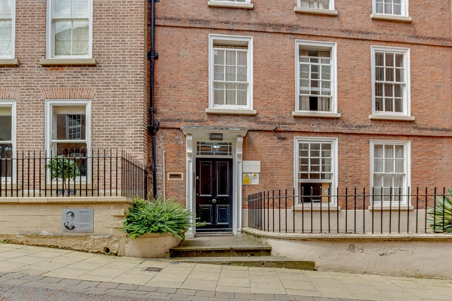 House St. James's Street in Nottingham
