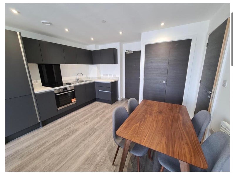 Room Woden Street in Salford