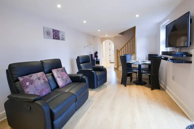 Flat Yarmouth Road in Caister-on-Sea