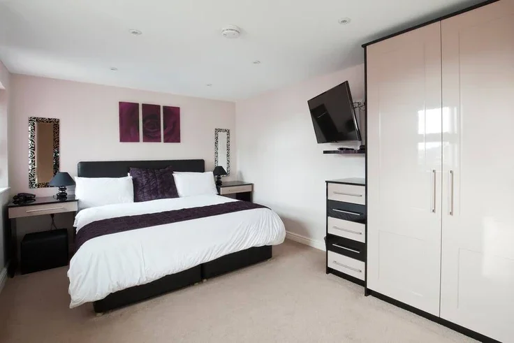 Flat Yarmouth Road in Caister-on-Sea