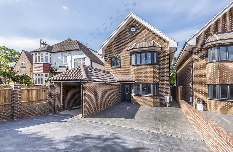 House South Eden Park Road in Greater London