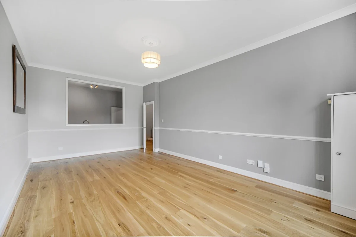 Flat Devonshire Drive in Greater London