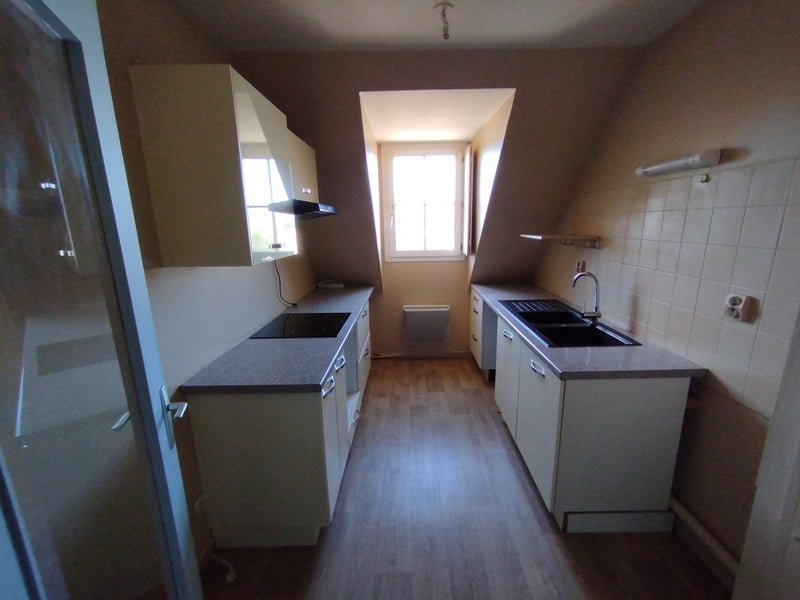 Flat Rue Louis Blanc in Moulins