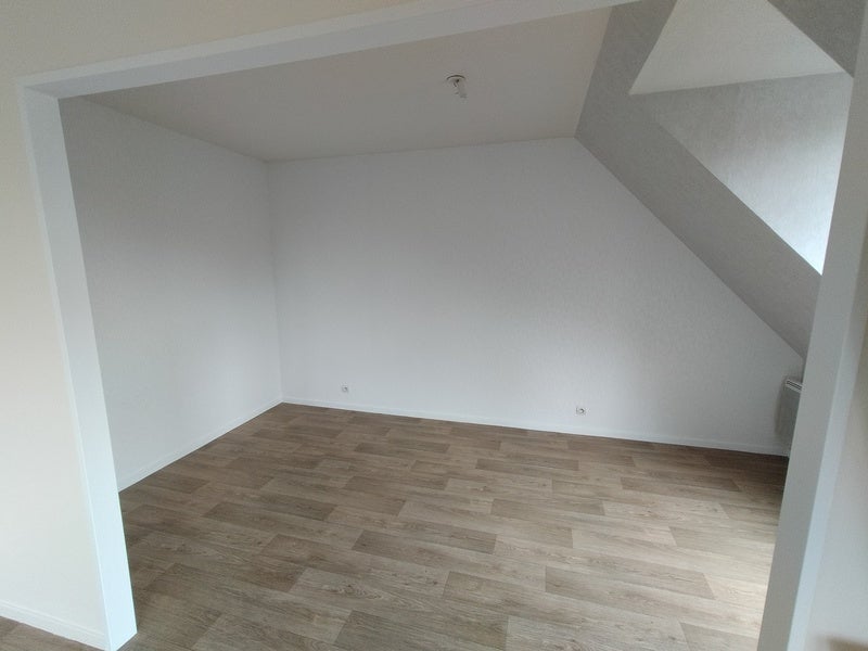 Flat Rue Louis Blanc in Moulins
