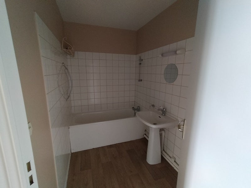Flat Rue Louis Blanc in Moulins