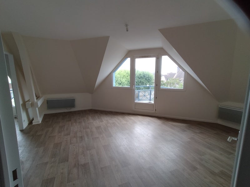 Flat Rue Louis Blanc in Moulins