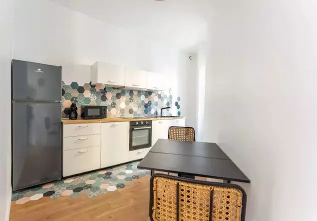 Appartement Rue Paul Coxe à Marseille