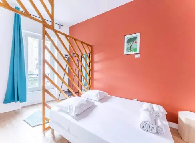 Appartement Rue Paul Coxe à Marseille