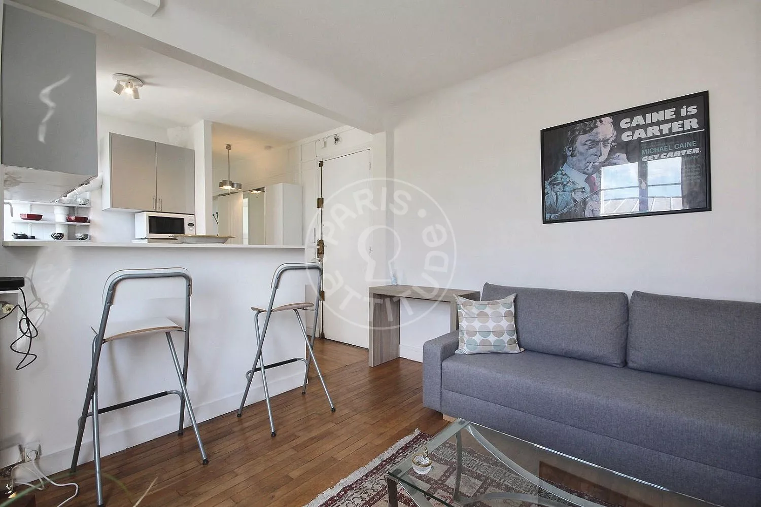 Appartement Rue Dautancourt à Paris